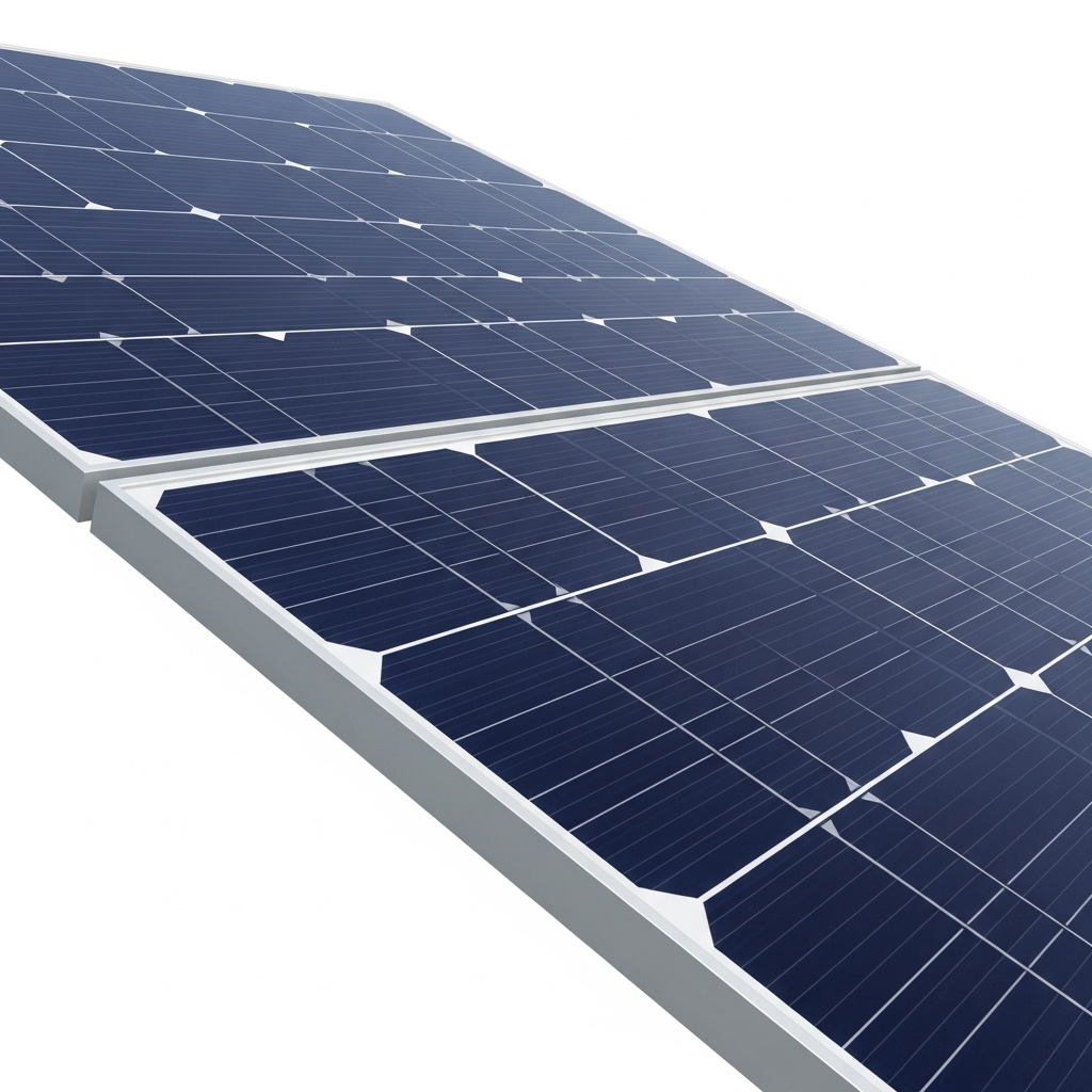 Panneaux photovoltaïques